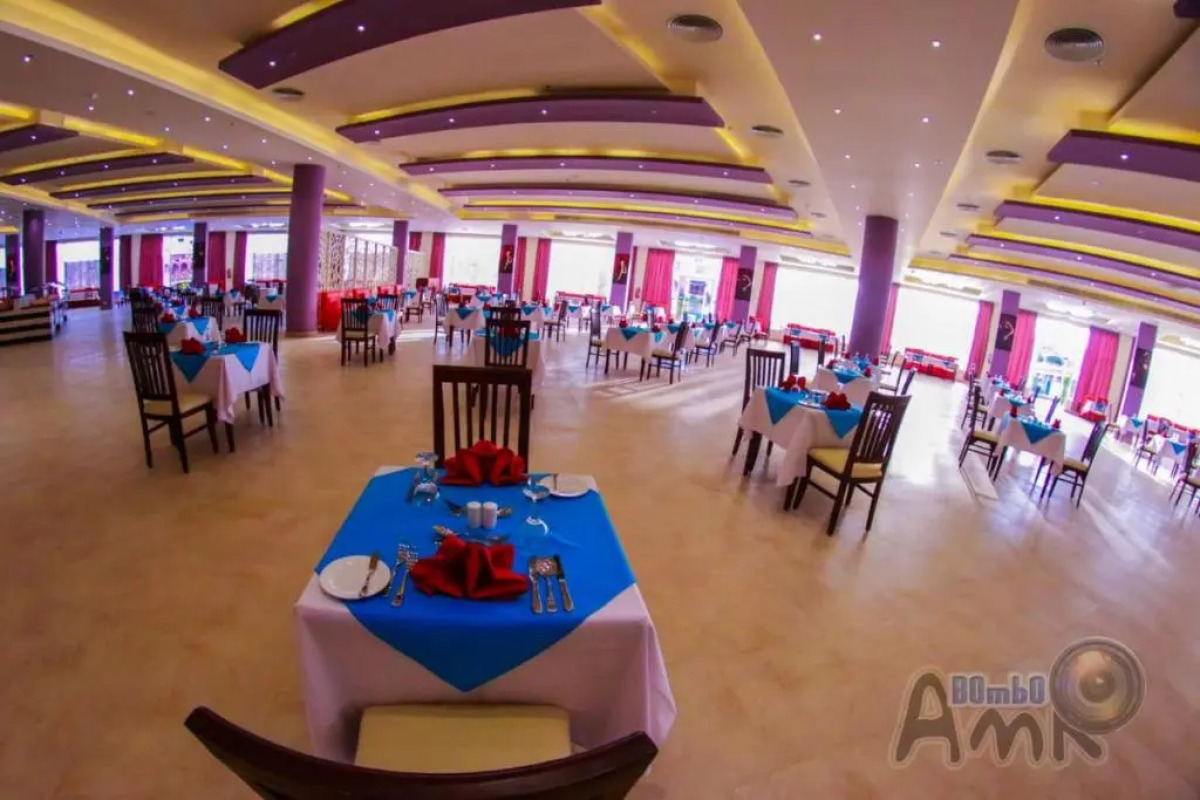 Parrotel Lagoon Waterpark Resort