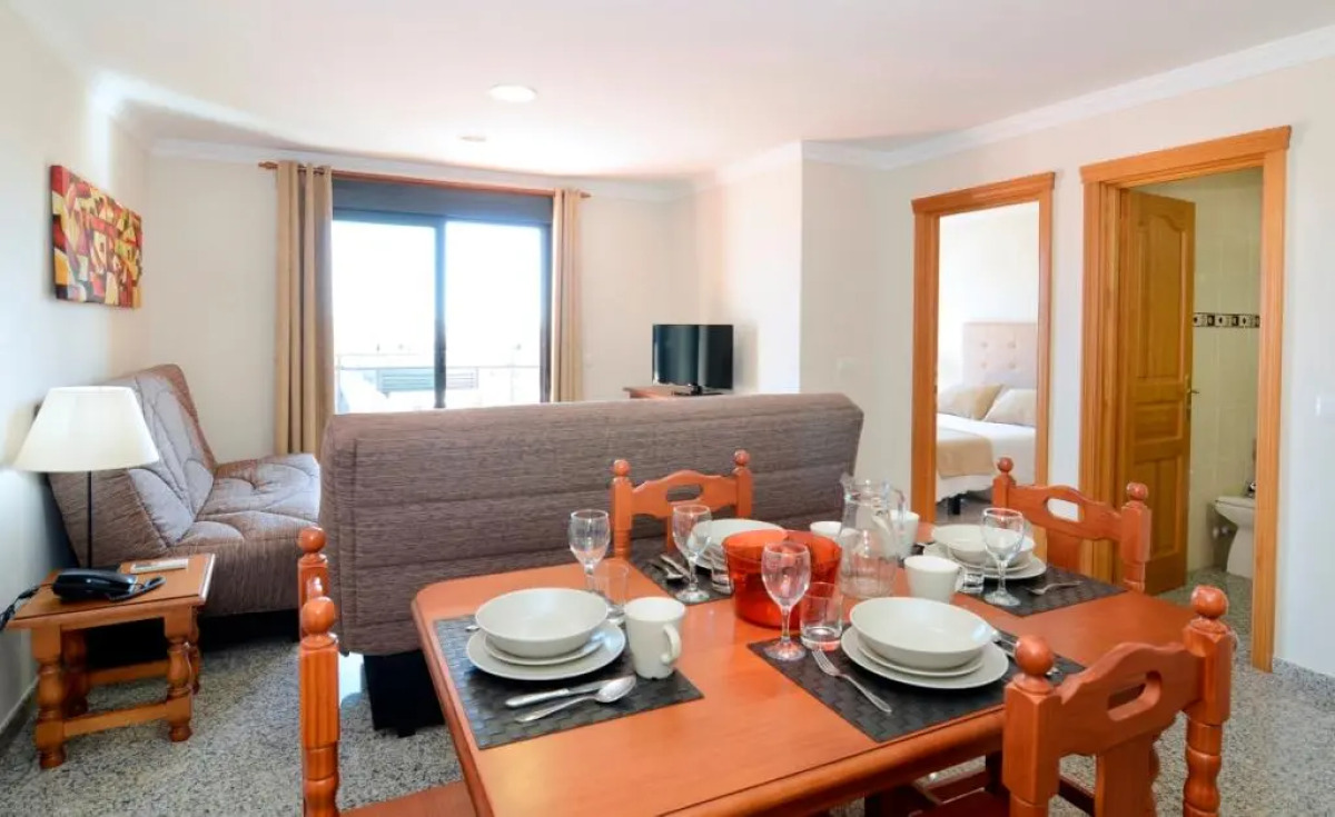 Apartamentos Nuriasol