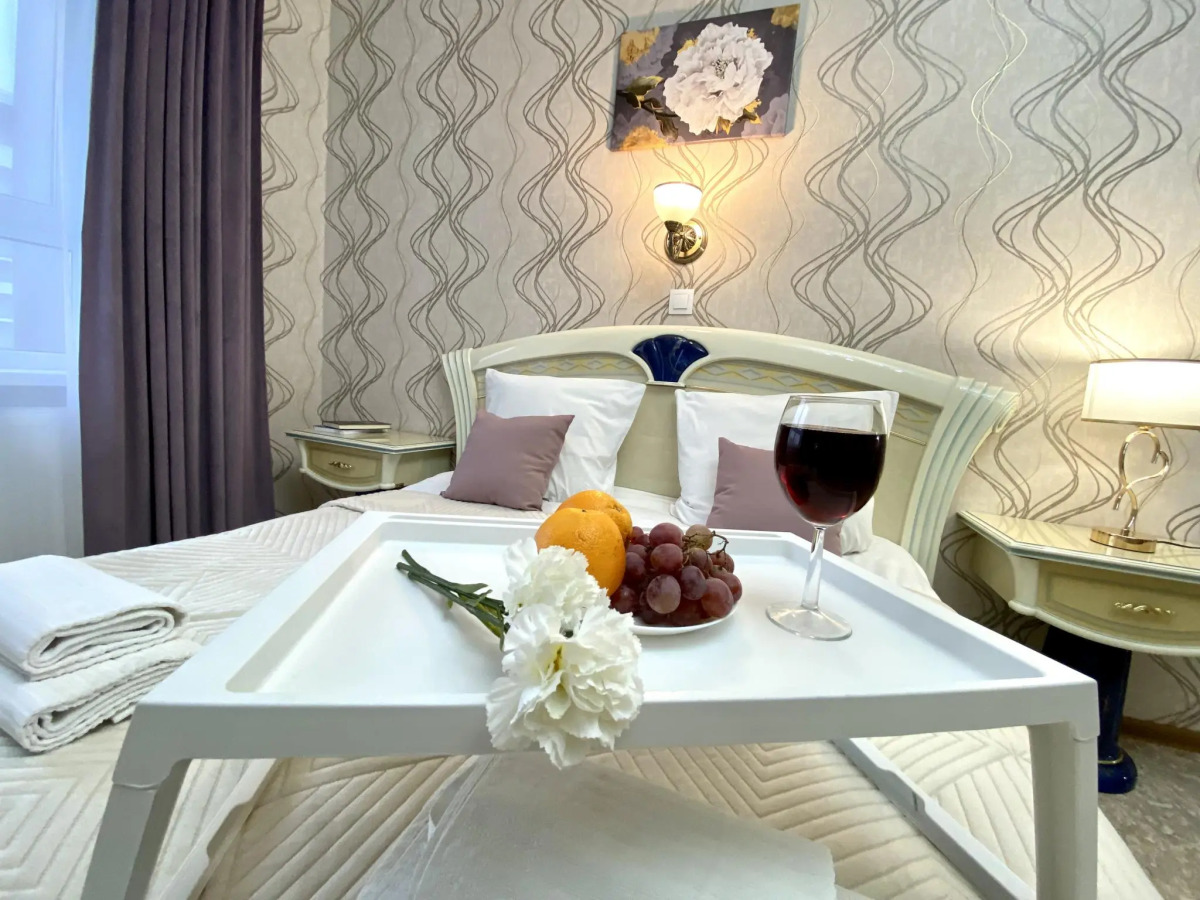 Апартаменты Четыре Сезона на ул. Энтузиастов, д.13