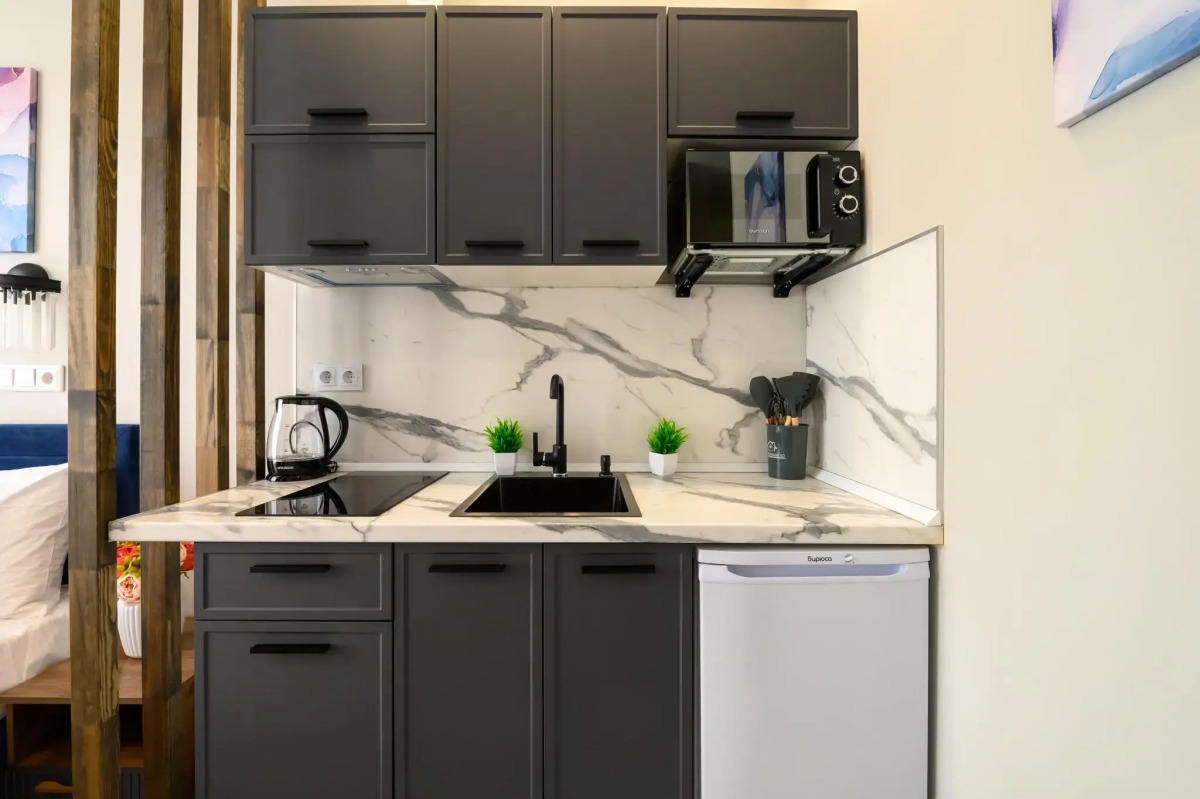 MOKO Apartments (МОКО Апартментс) на Берёзовой аллее