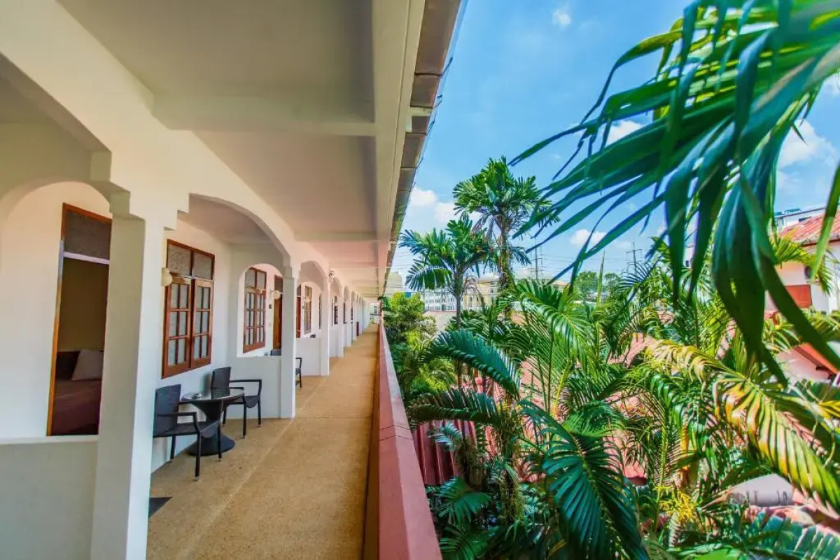 Panda Hotel（Patong Beach）