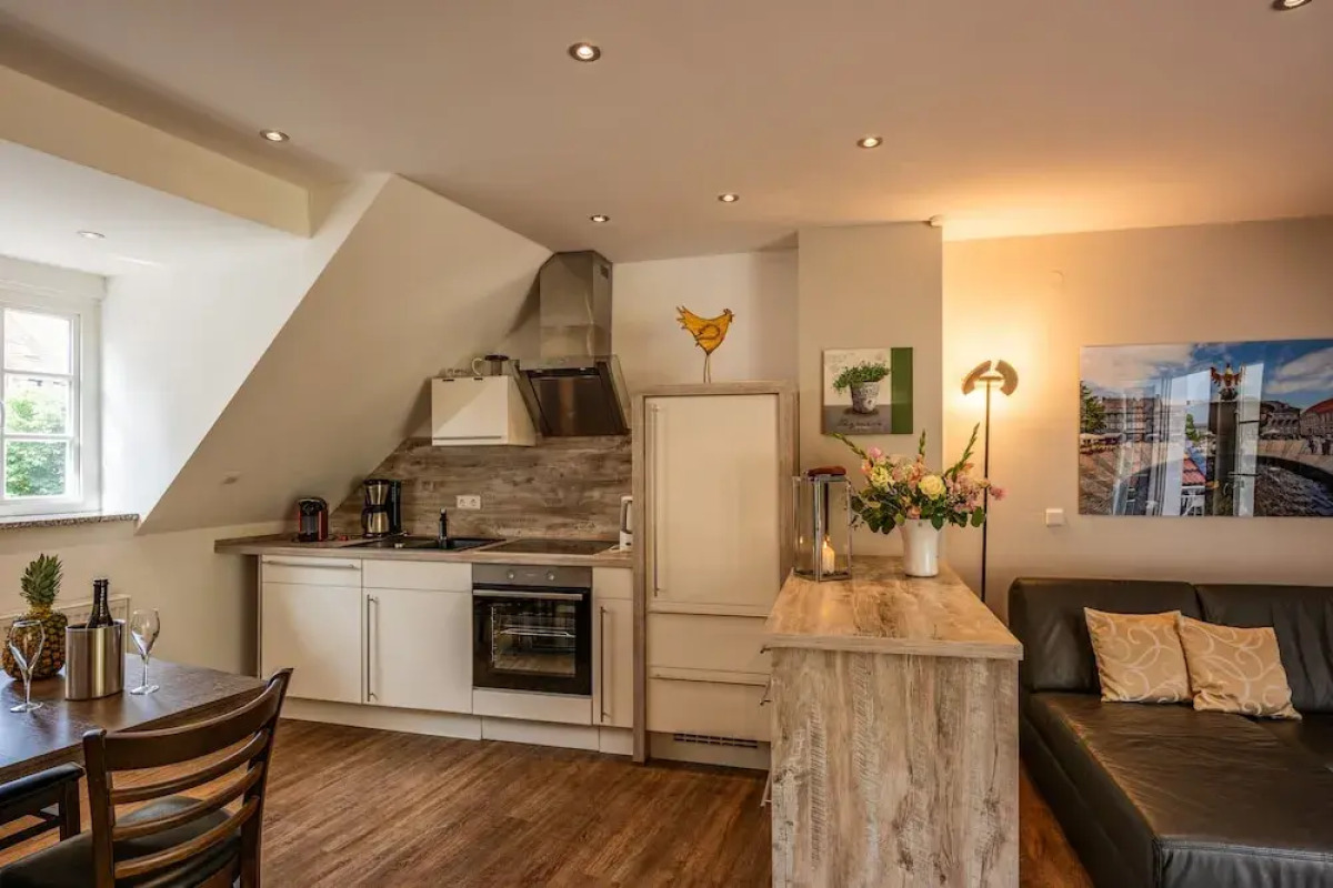 City Appartments Am Wall