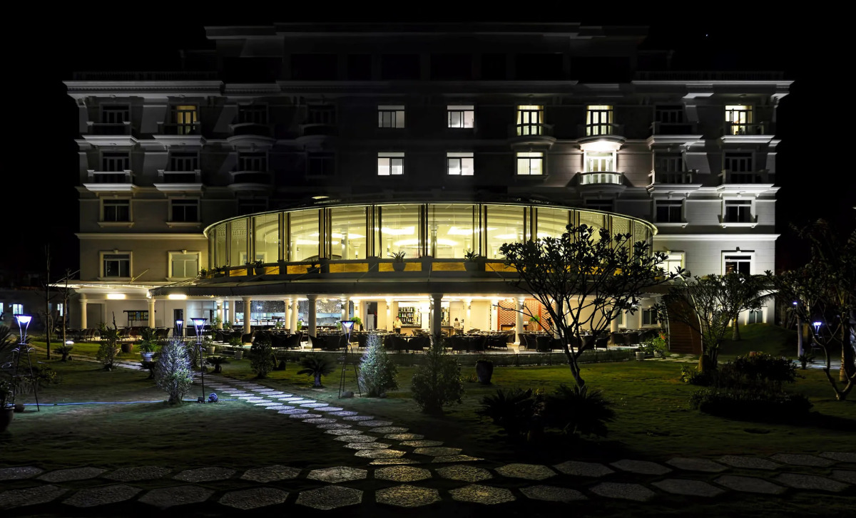 The Sailing Bay Beach Resort