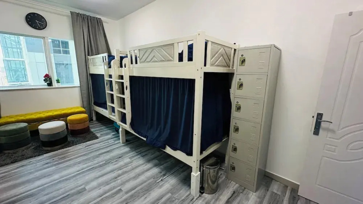 Urban Panda Hostel Tiger Marina