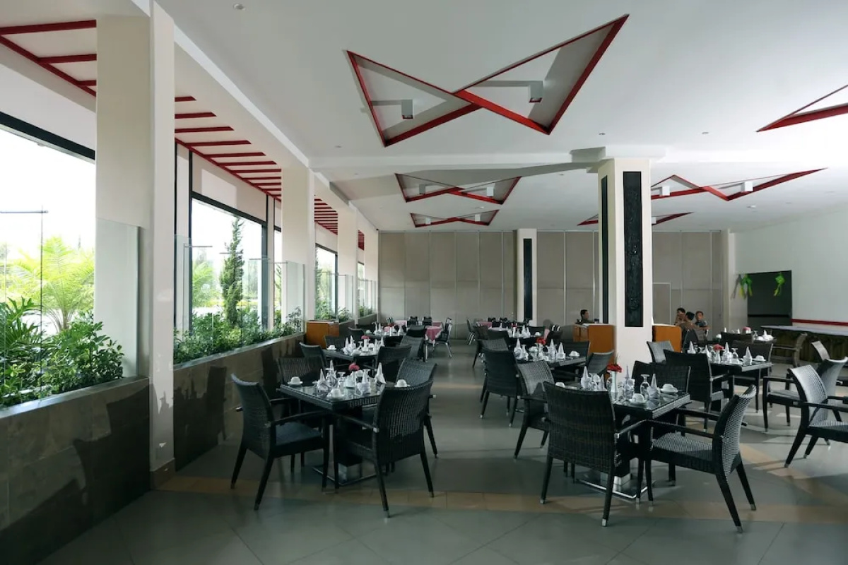 Hotel Niagara Parapat