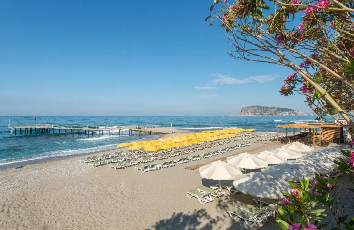 Grand Kaptan Hotel - All Inclusive