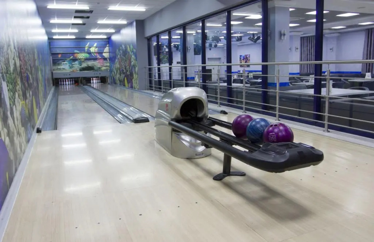 Курорт «AMAKS Старая Русса»