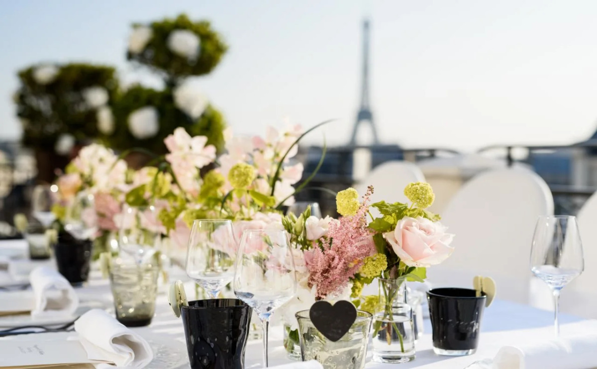 Hotel Marignan Champs - Elysées