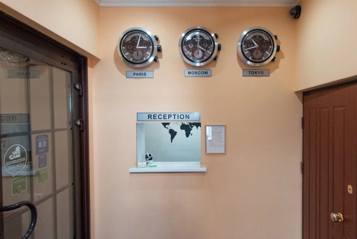 На Цветном Бульваре