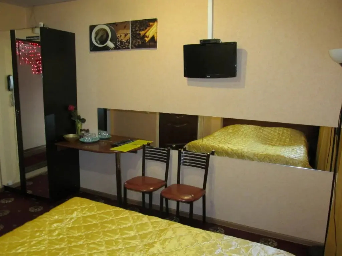 Hostel Shokolad