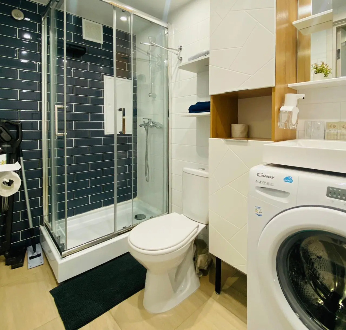 Апартаменты на Волоколамском шоссе 116 строение 3