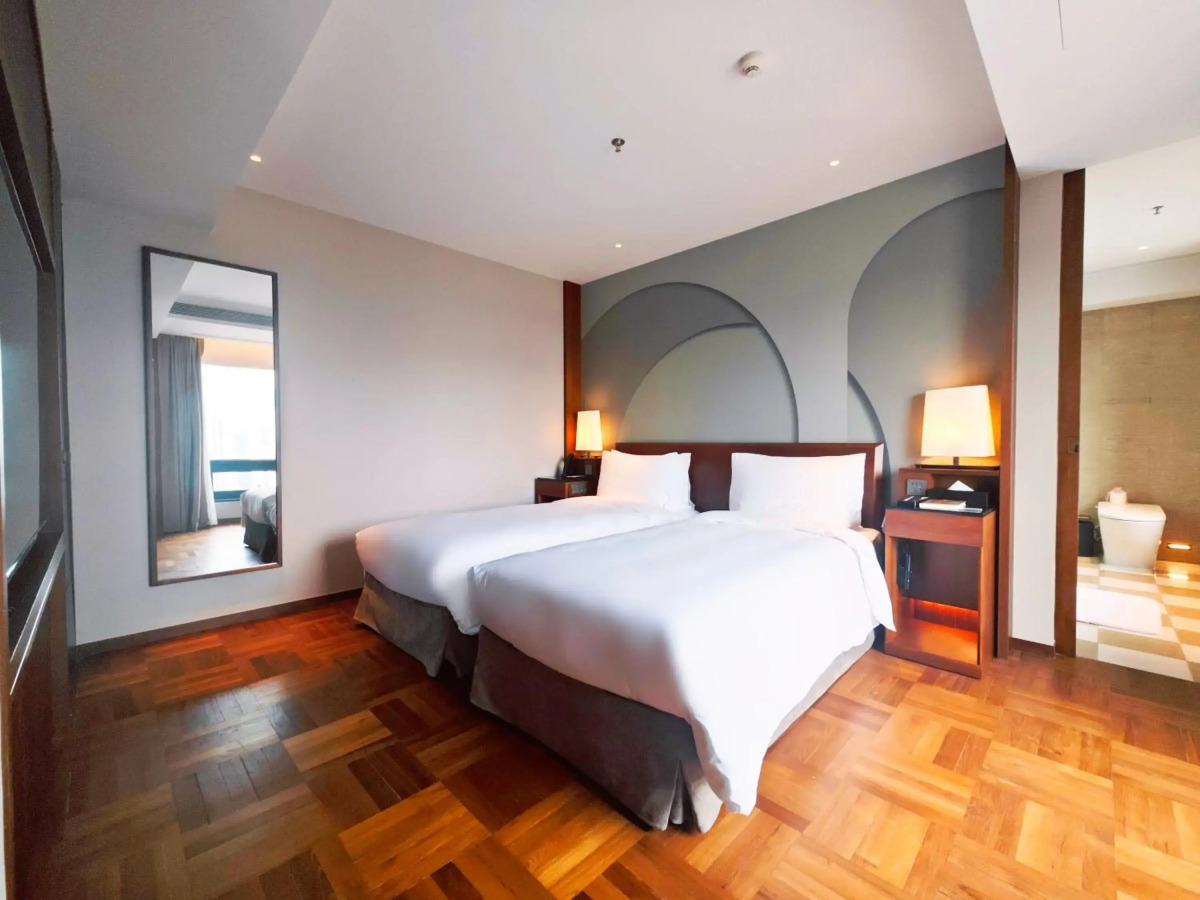 MaxX By Steigenberger Shanghai on the Bund