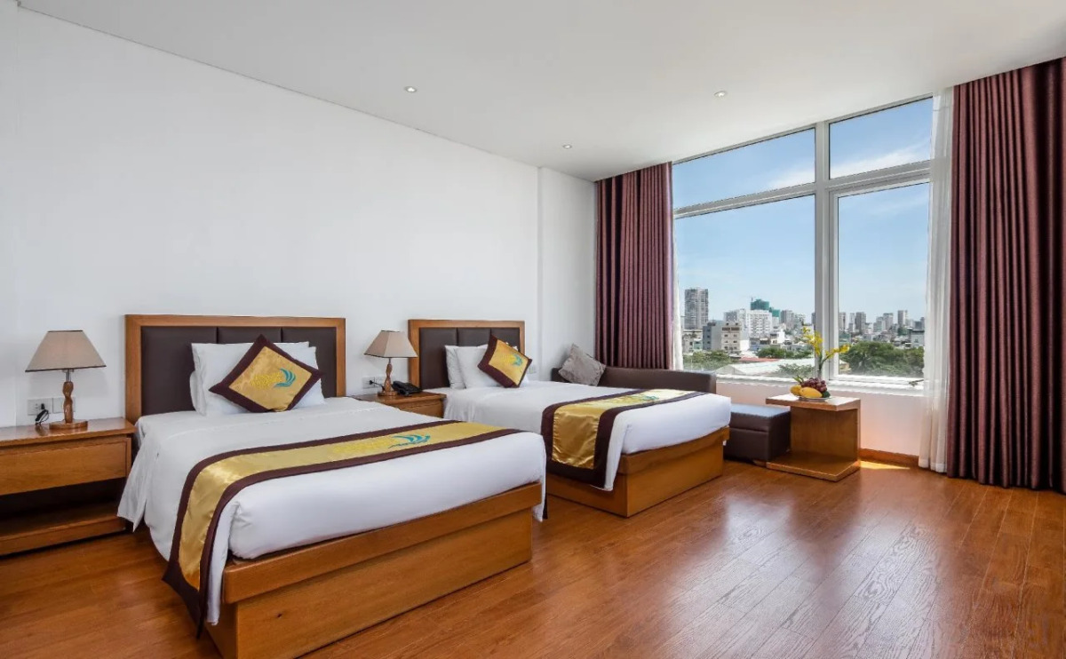 Riverside Hotel Da Nang