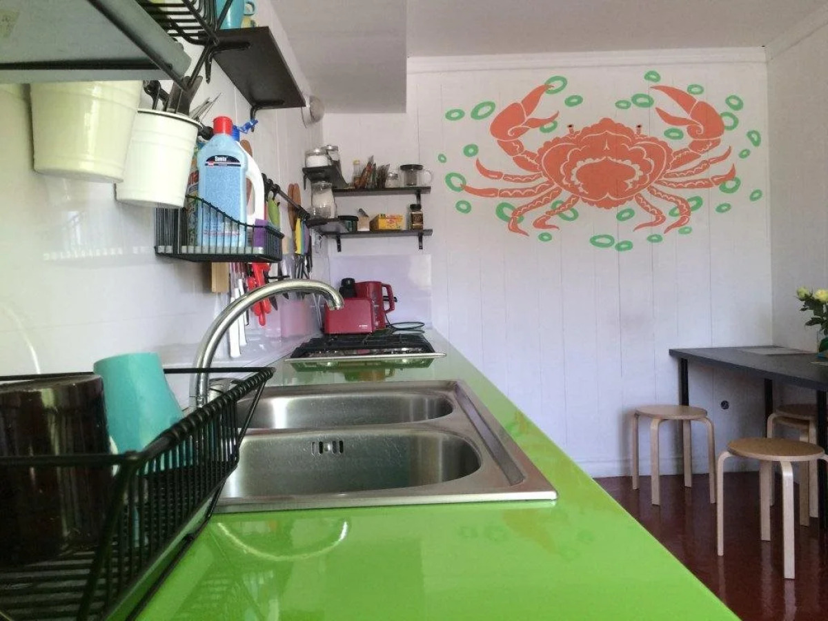 Первый Сахалинский Хостел