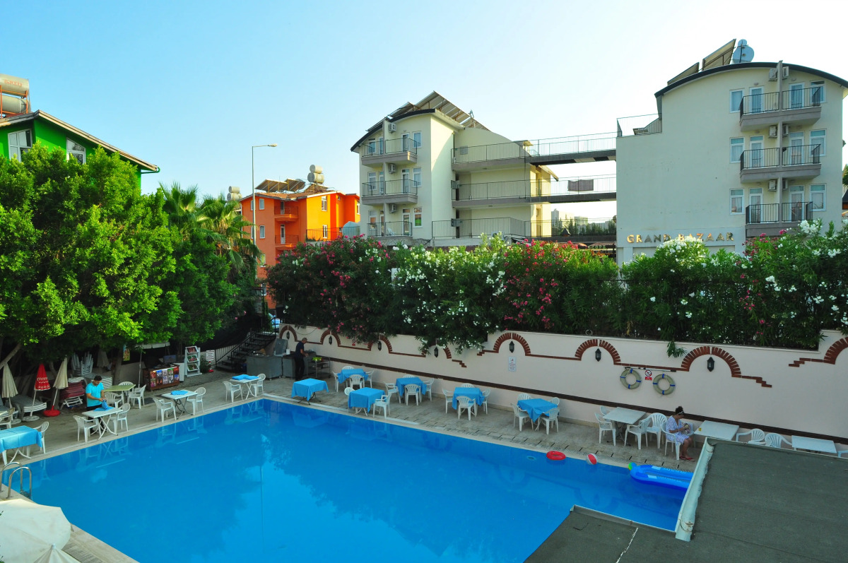 Alessia Hotel