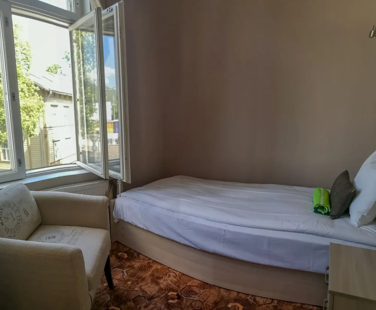 Хостел Villa Kadriorg