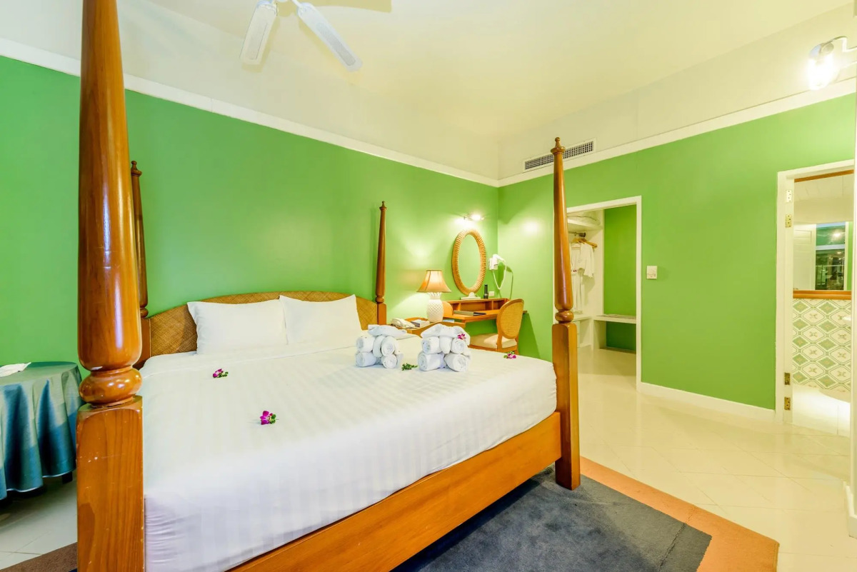 Andaman Seaview Hotel