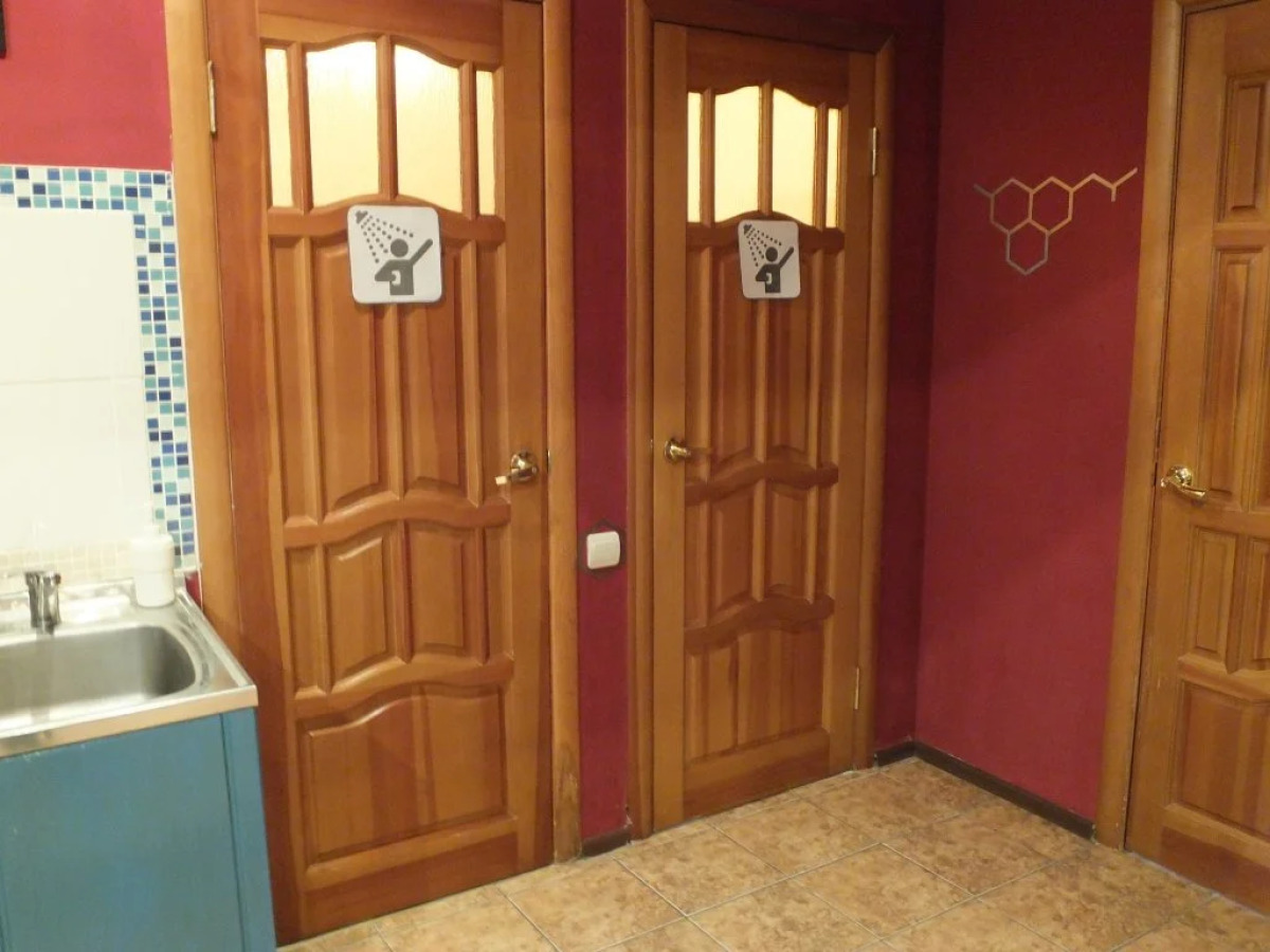 Жилое помещение Breaking Bed 