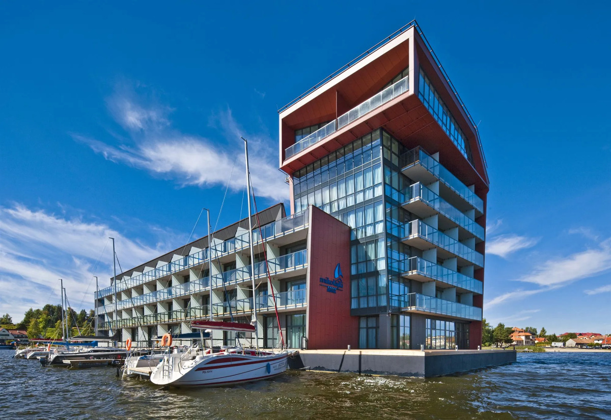 Hotel Mikołajki Leisure & SPA - Destigo Hotels