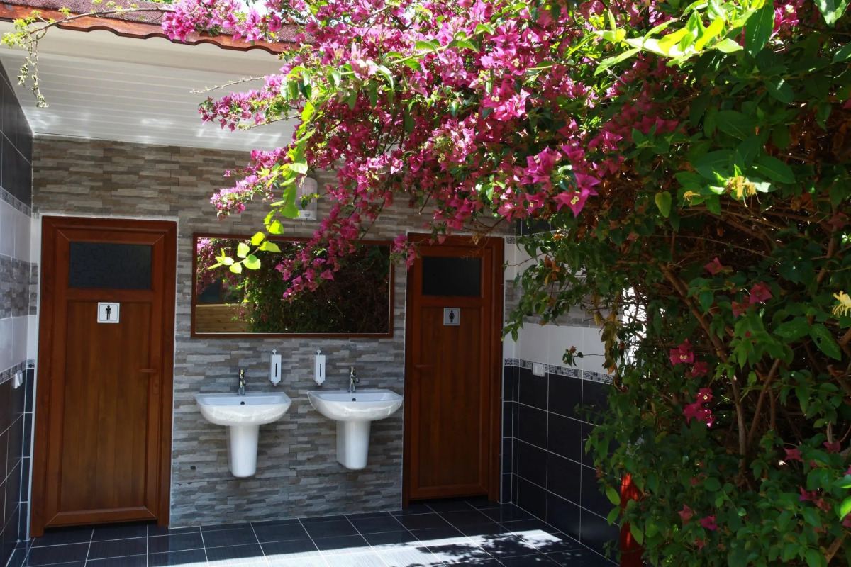 Baris Pension & Bungalows