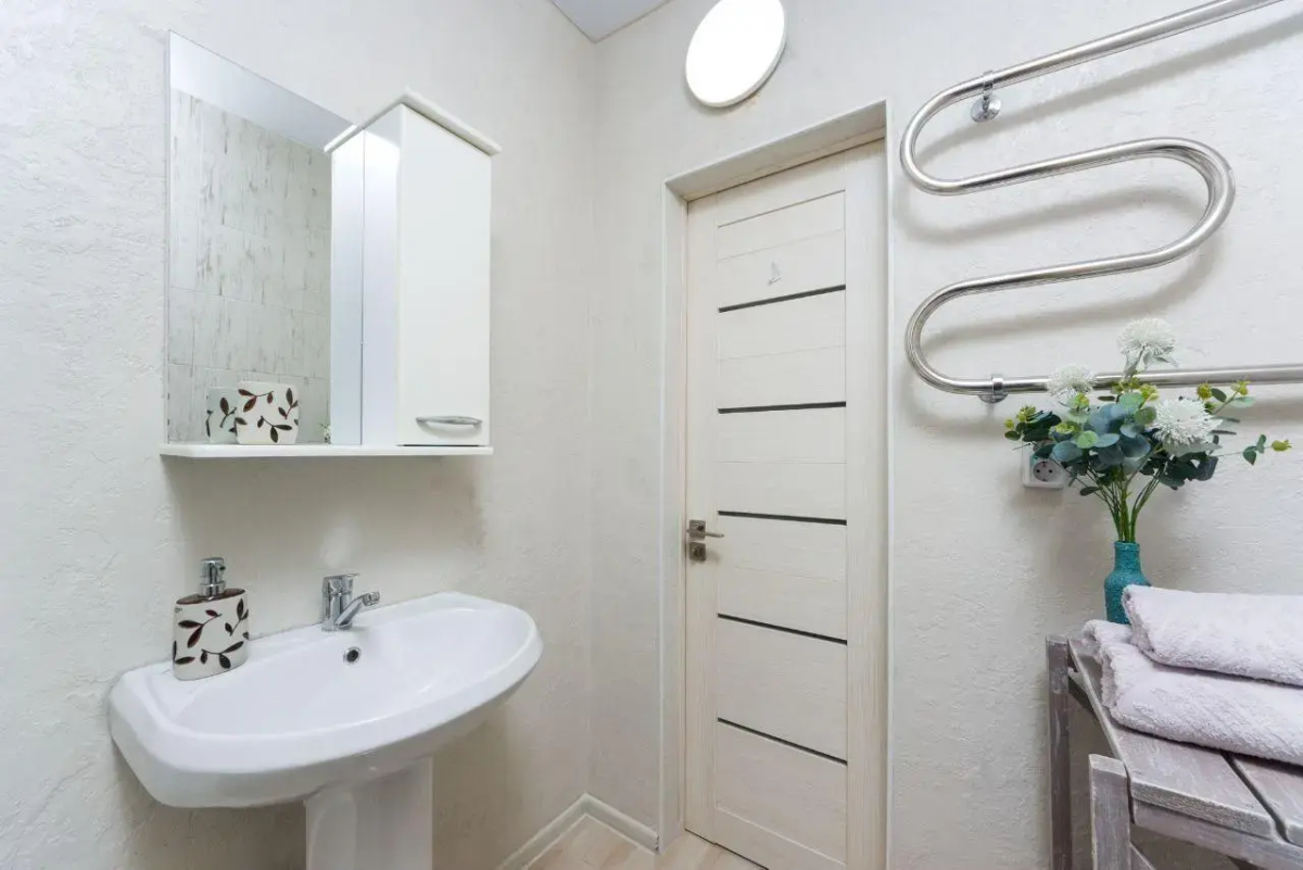 Апартаменты на улице Согласия 1 корпус 3