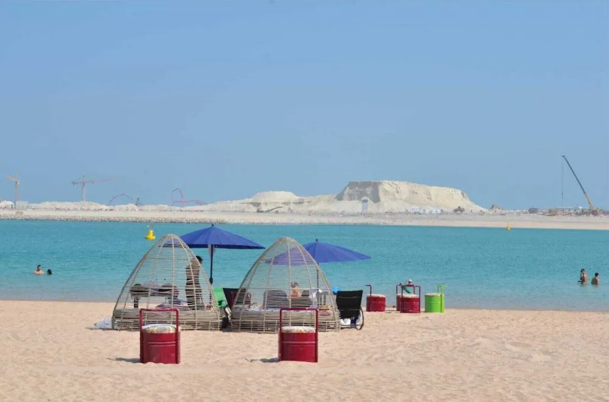 Waterfront Hotel Apartments