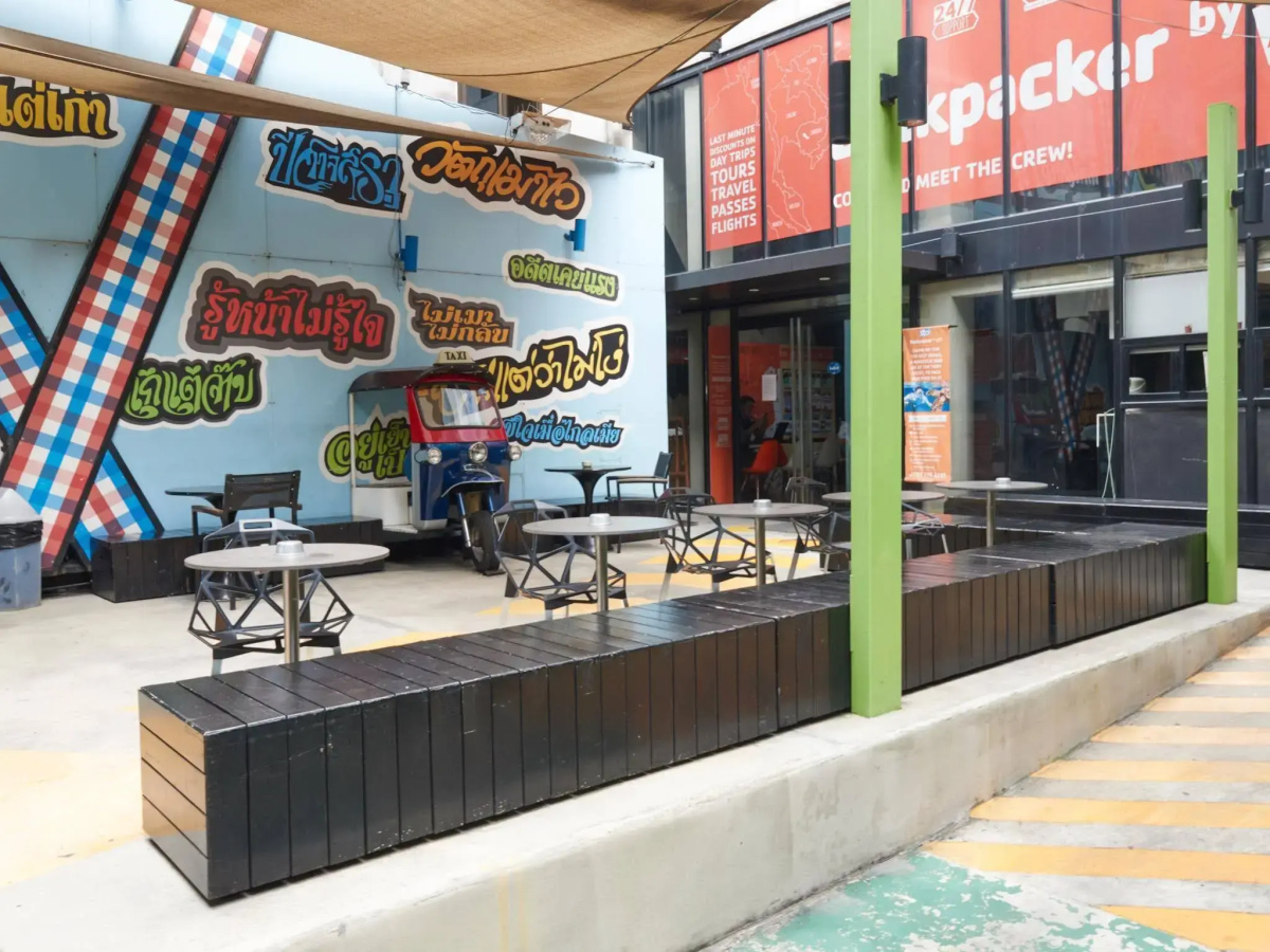 Lub d Bangkok Siam – New Look, Across from MBK & Skytrain Access