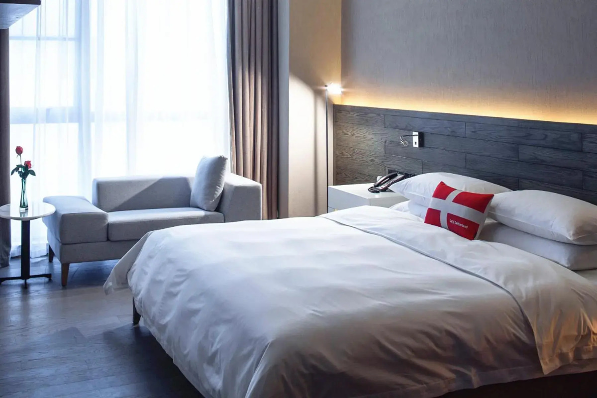 Swisstouches Guangzhou Hotel Residences