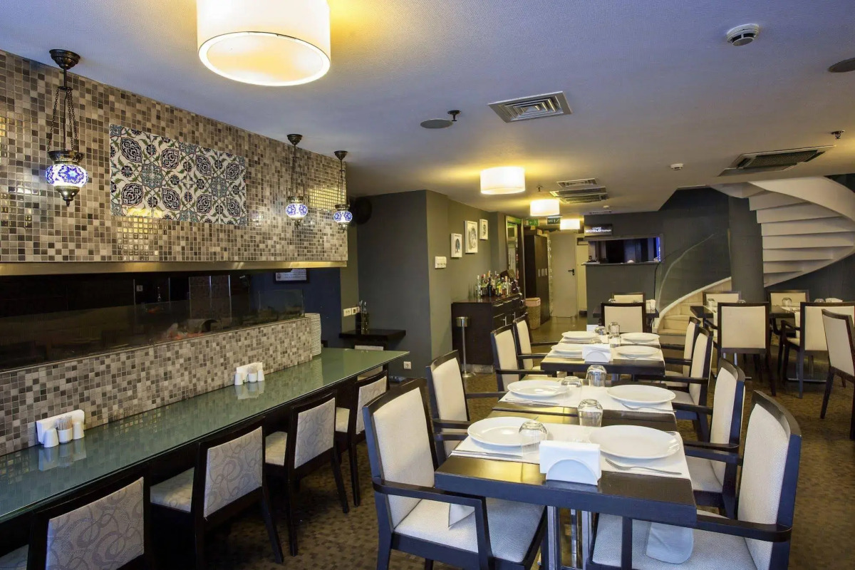 Eresin Hotels Taxim & Premier