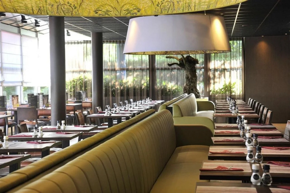 Tulip Inn Amsterdam Riverside