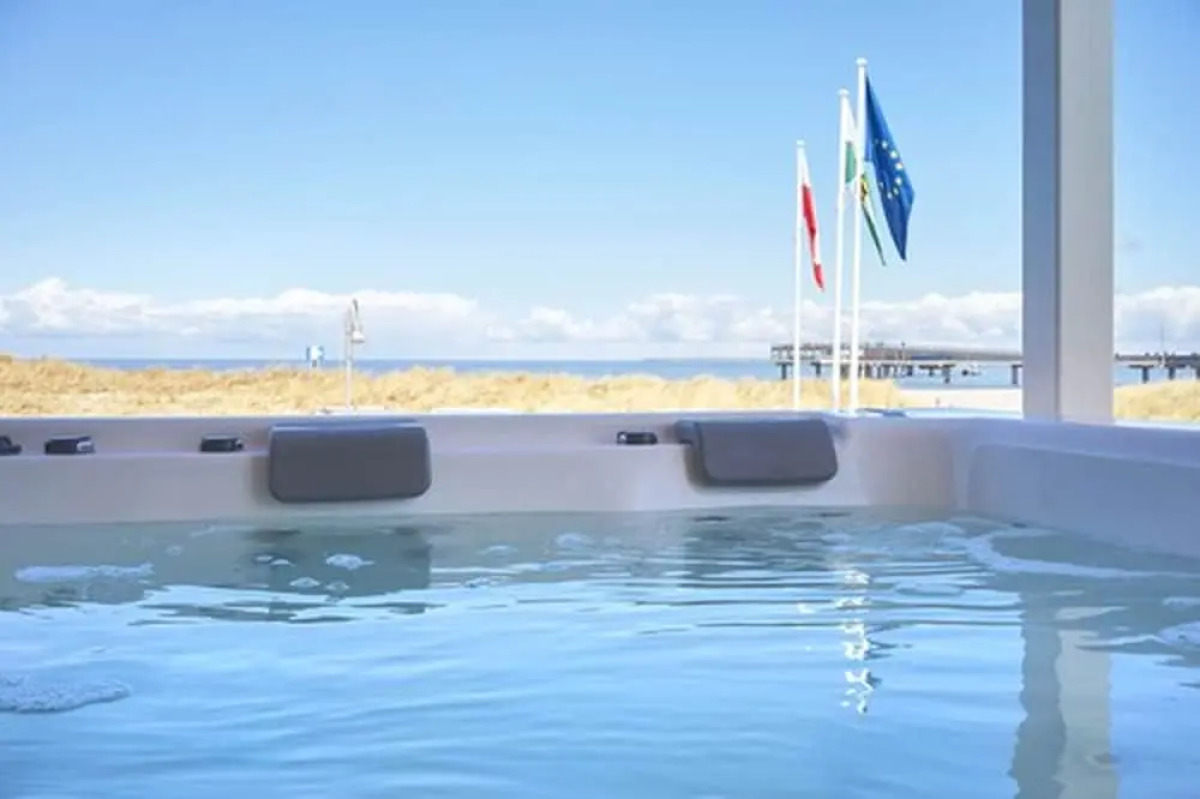 Beach Apartments Heiligenhafen