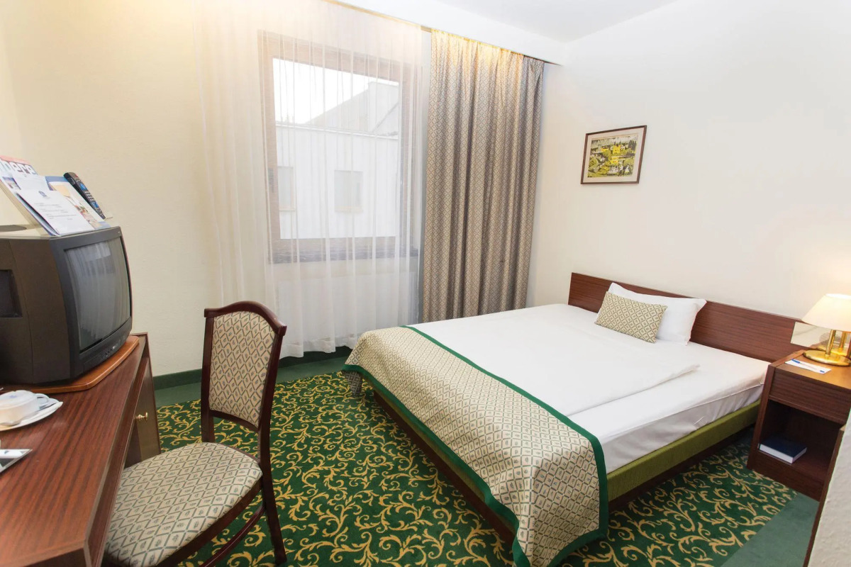 Hotel Hungaria City Center