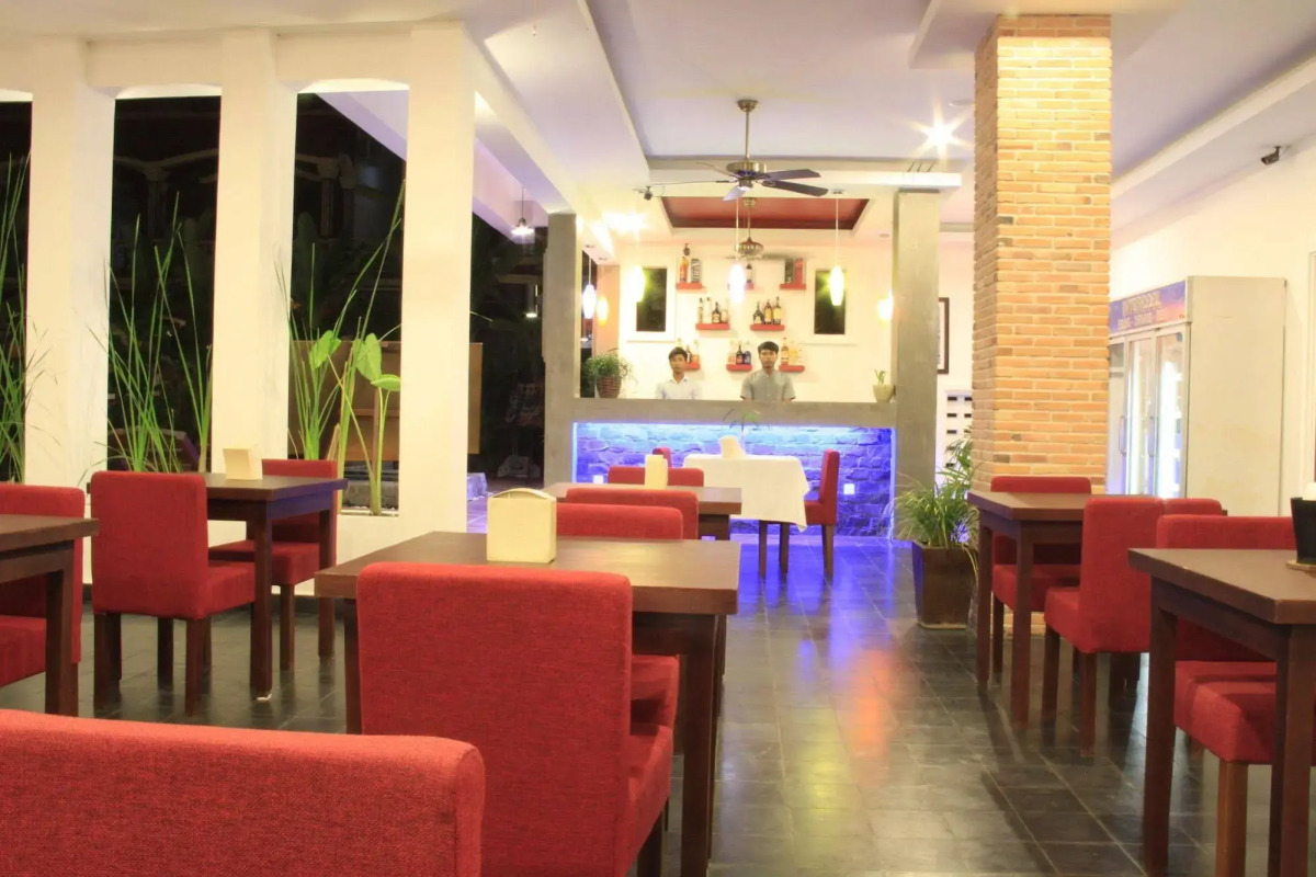 Mekong Angkor Palace Hotel