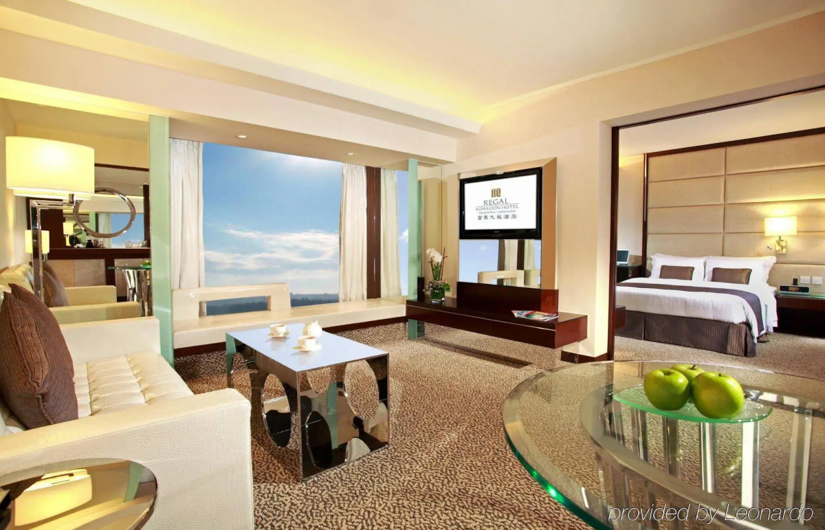 Regal Kowloon Hotel