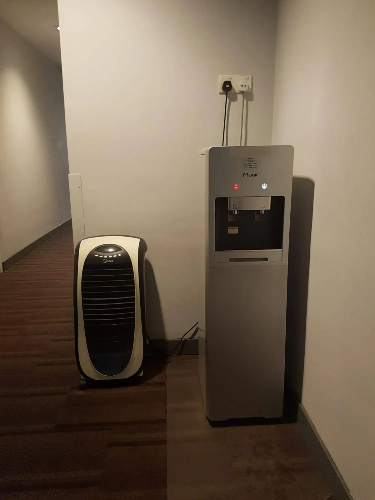 Отель Swing and Pillows — KL Sg Besi