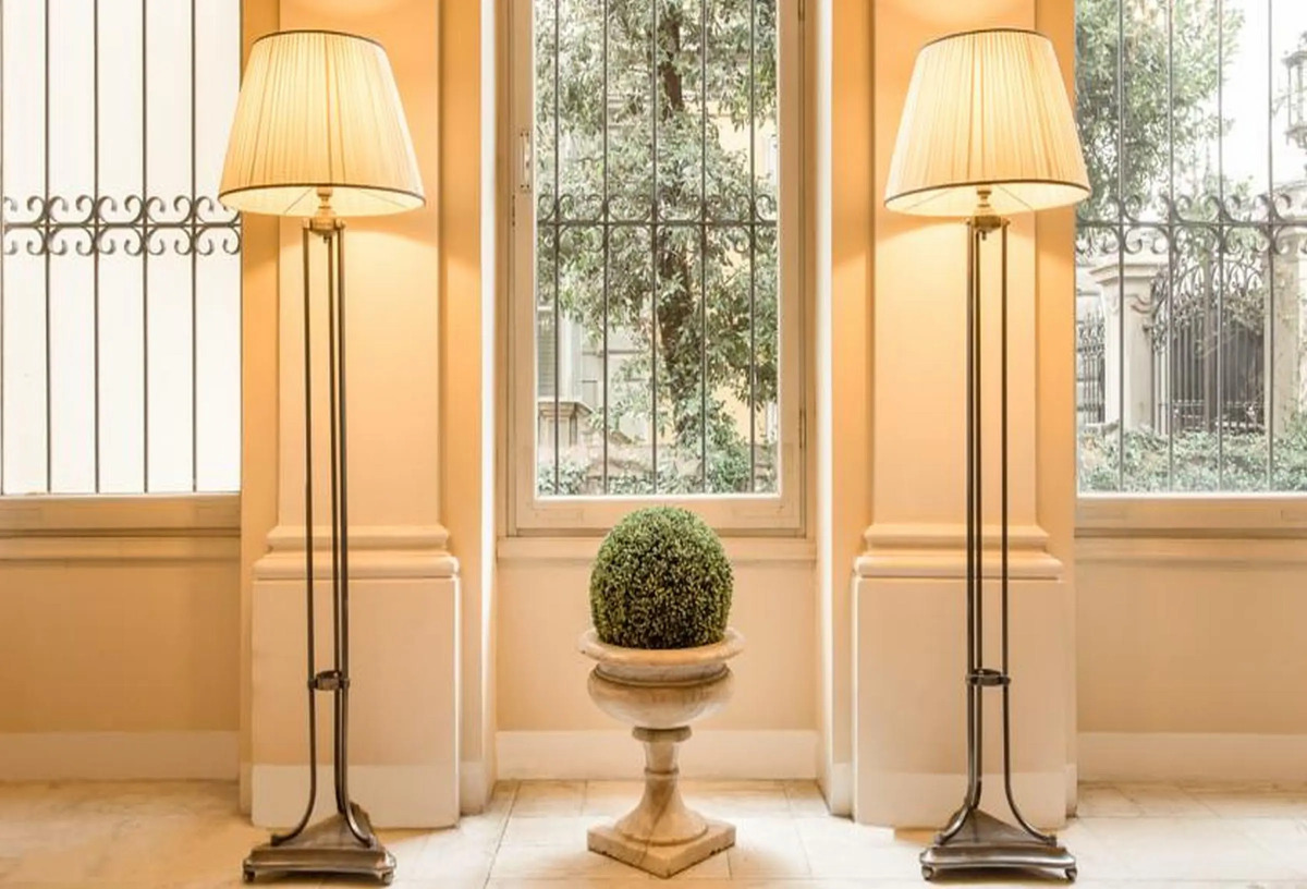 Отель La Fortezza