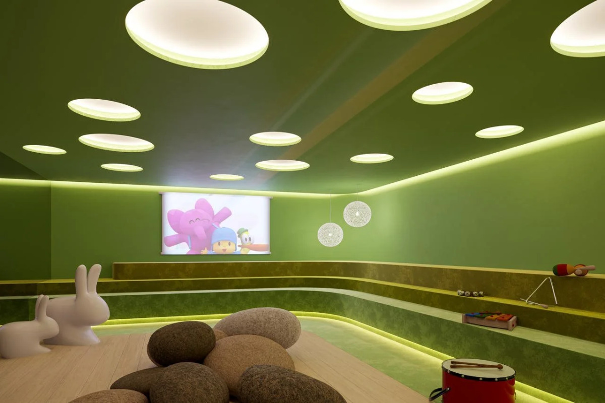 Mediterranean Palace