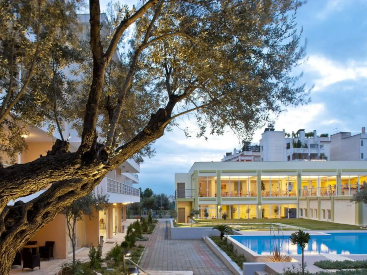 Civitel Attik Rooms & Suites
