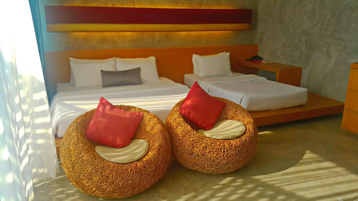 The Now Hotel