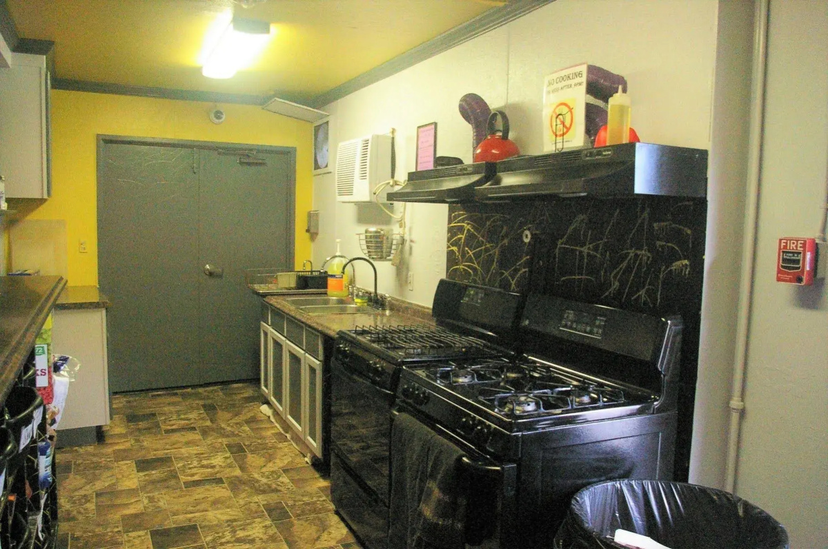 Bungalows Hostel