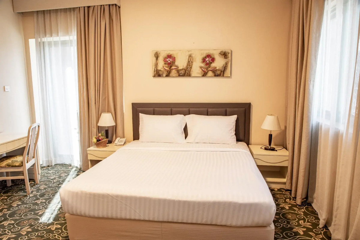 West Zone Pearl Hotel Apartments