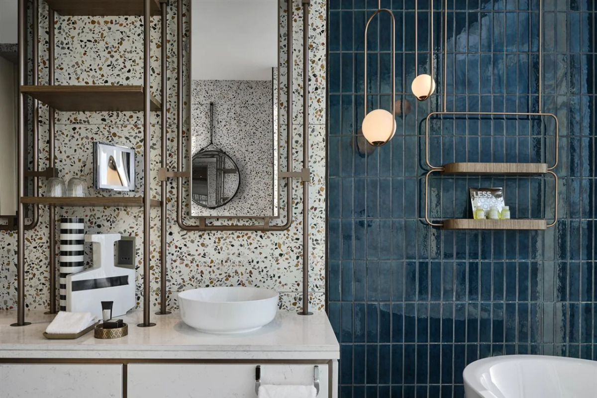 Отель W Dubai - Mina Seyahi