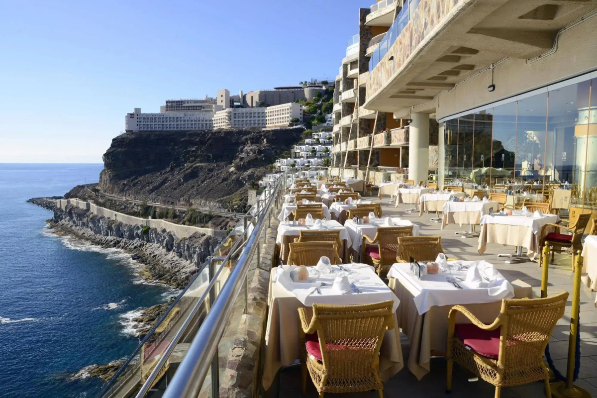 Gloria Palace Amadores Thalasso & Hotel
