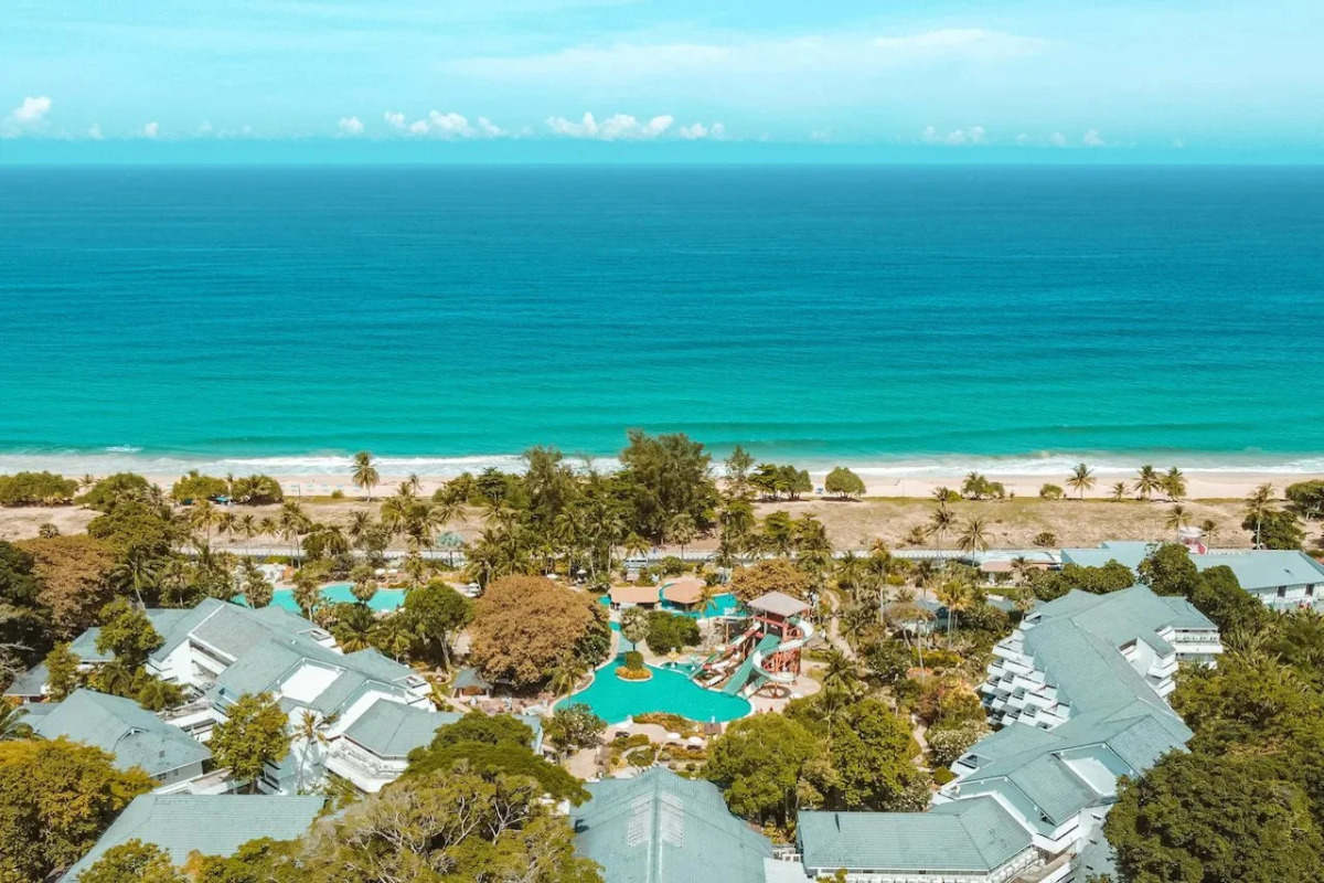 Thavorn Palm Beach Resort Phuket