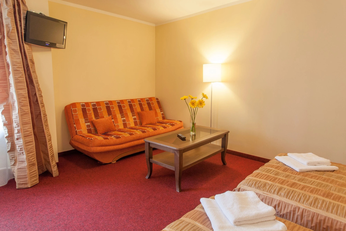 Отель AirInn Вильнюс