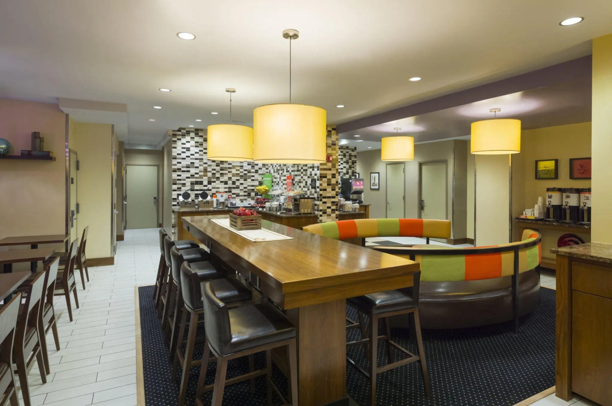 Hampton Inn Madison Square Garden Area Hotel