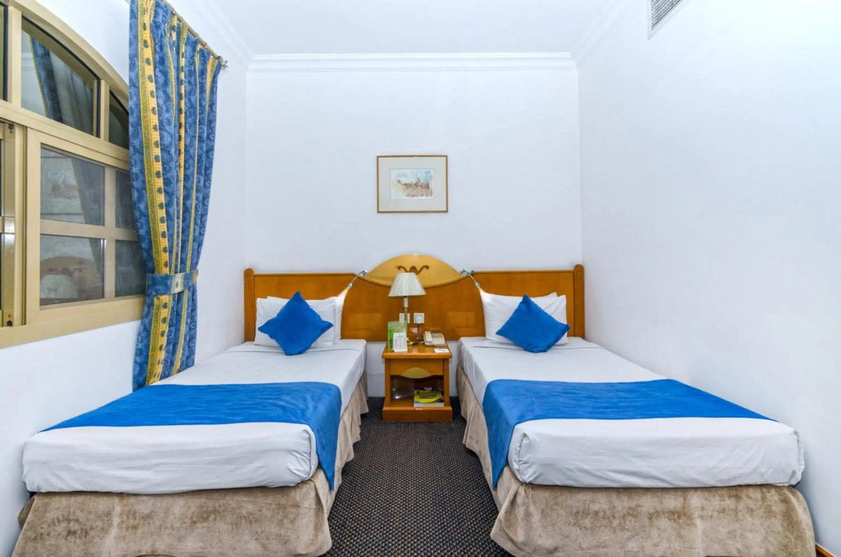 Zain International Hotel