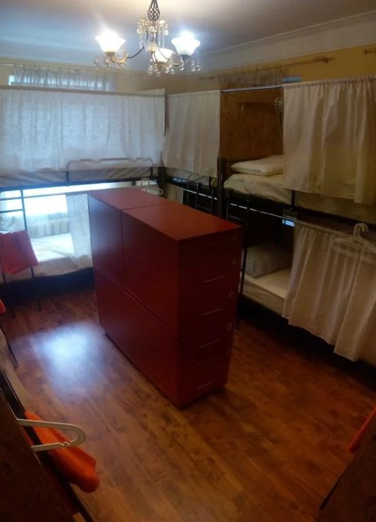 Hostel Tepliy