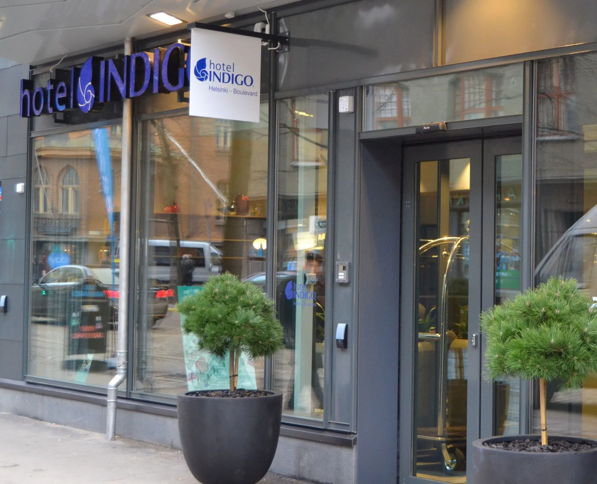 Hotel Indigo Helsinki - Boulevard by IHG