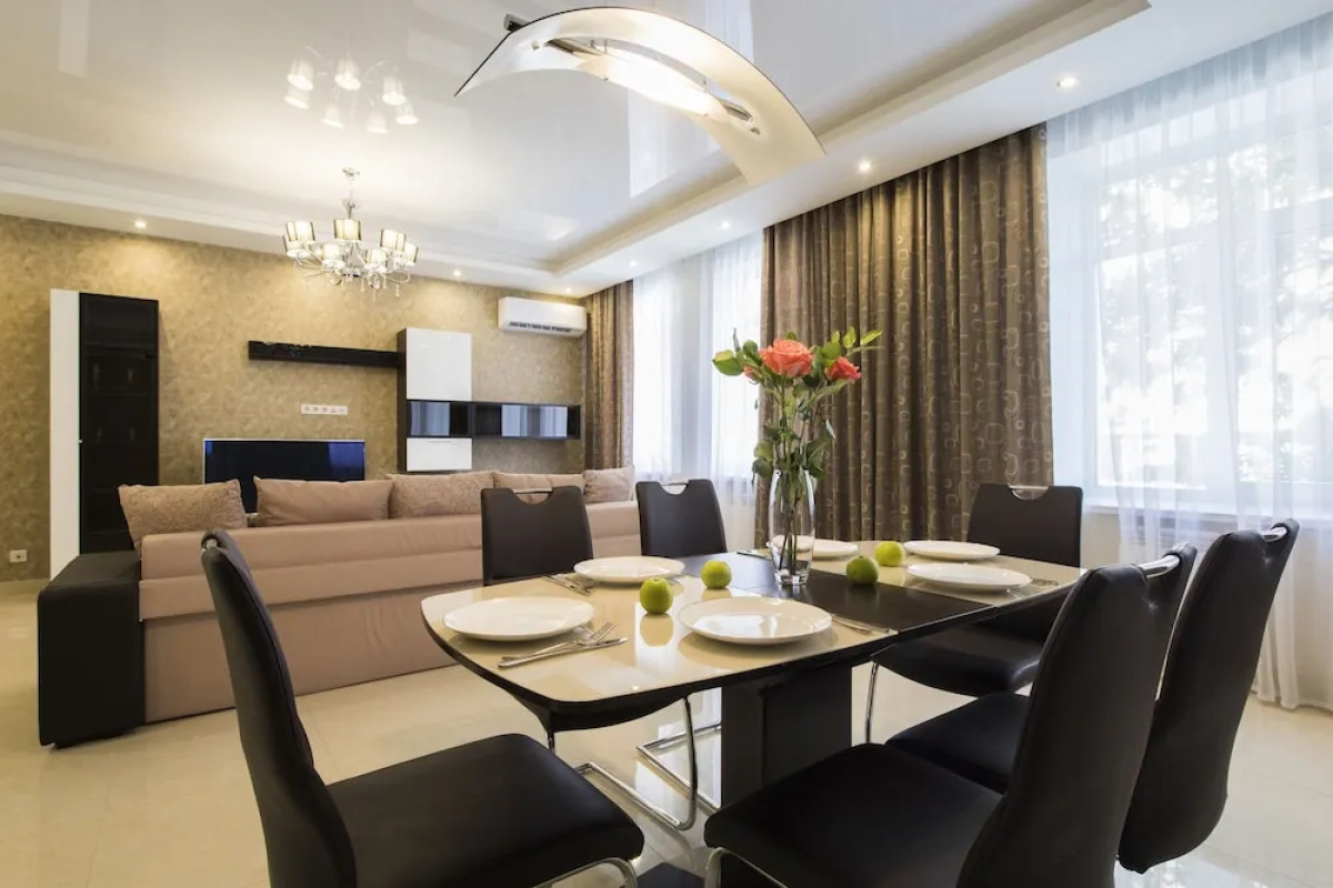 Апартаменты на Тверской